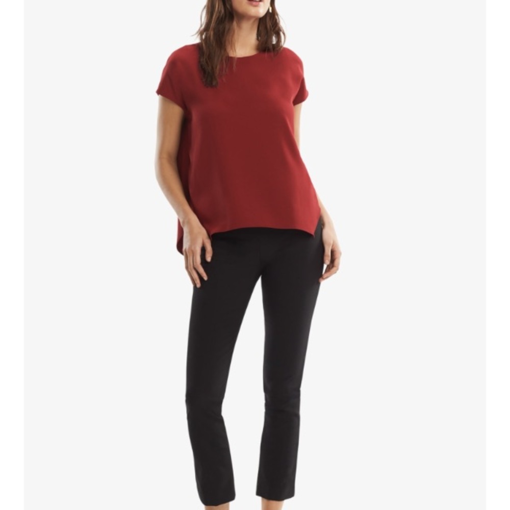 MM Lafleur The Didion 3.0 Top Rust Red